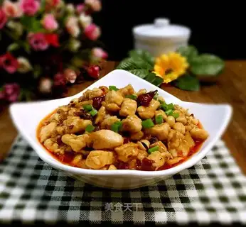 Miyagi chicken