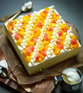 Classic cheesecake