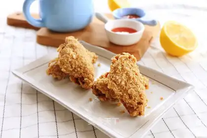 Yogurt wings