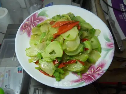 Clear the sprouts