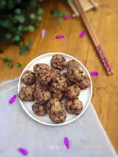 Scrambled tofu pills