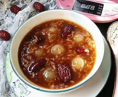 Red Sugar Dragon-Eye