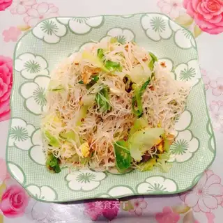 The rice line