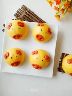 Pork buns