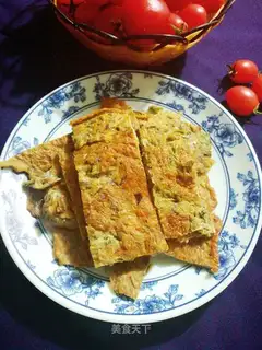 Fried eggs