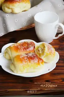 Coconut rolls