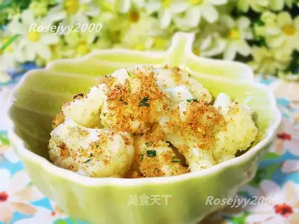 Garlic cabbage