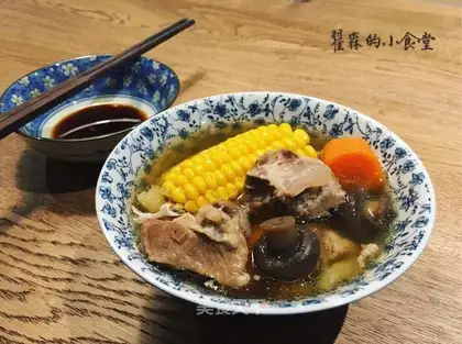 Sing-tao pork chops