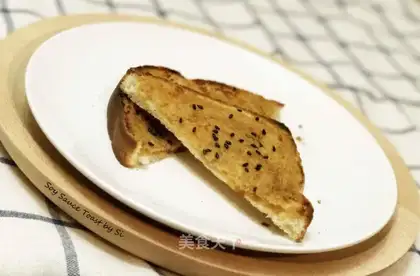 Soy toast