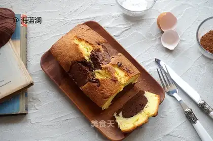 Marble cake