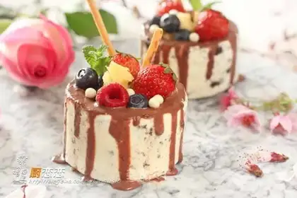 Olio ice cream
