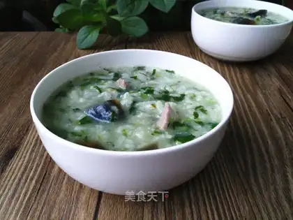 Scrawny porridge