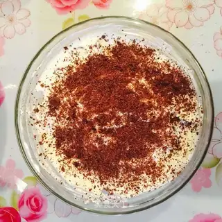 Cream cream ice cream
