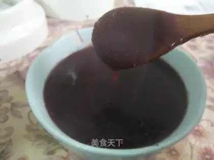 Five grains of rice