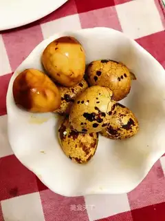 Soy eggs