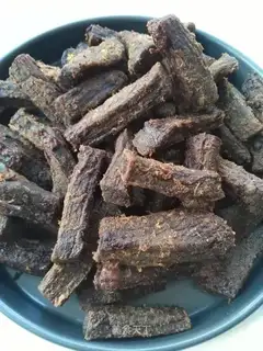 Beef jerky