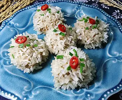 Lian Pork Pearlball
