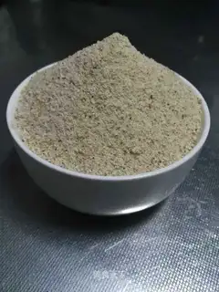 Steam powder