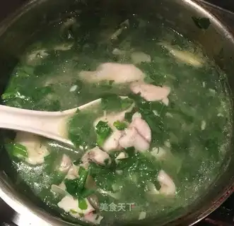 ♪ The twilight soup ♪