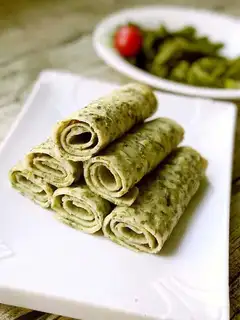 Snack burrito