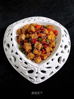 Miyagi tofu