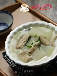 Pork soup