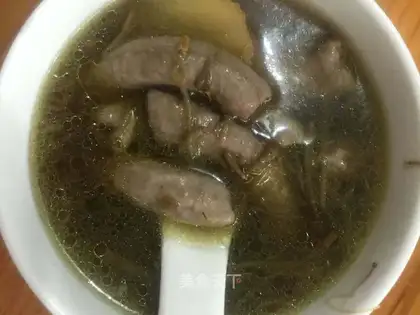 The antidote to the intestines