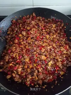 Spicy rabbit