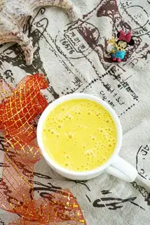 Mango silver ear milk