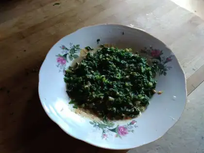 Slurpy sauce