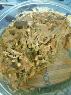 Egg dumplings