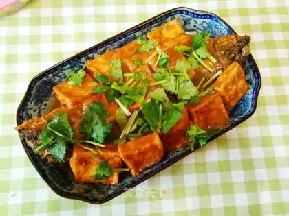 Carp's tofu
