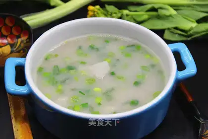 Potato soup