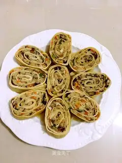 Tofu meatloaf