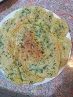 Breakfast pancakes