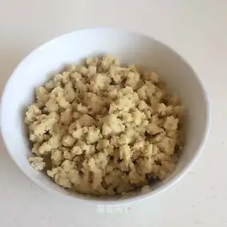 Potato beef mashed