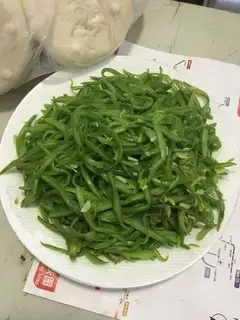 Clear the lentils
