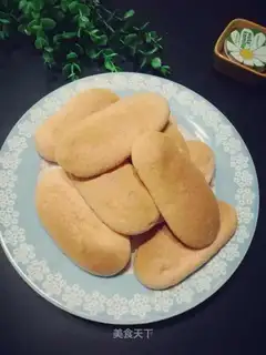 marshmallow fingers