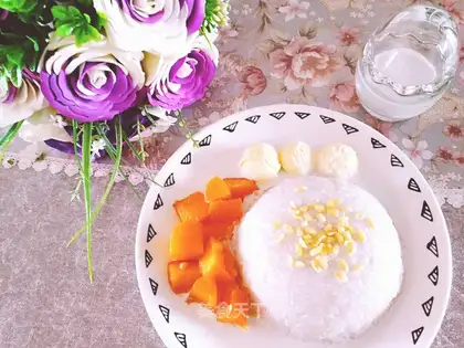 Mango rice