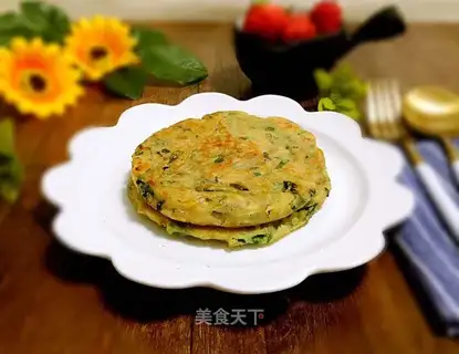 Celery-leaf meatloaf