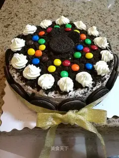 Olio cake