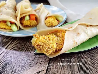 Chicken roll