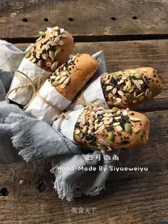 All-wheat bread