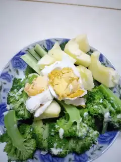 Vegetable fruit platter