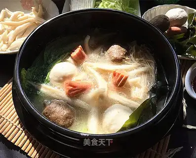 Pumpy soup
