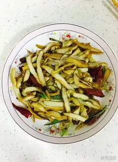 Dry beans