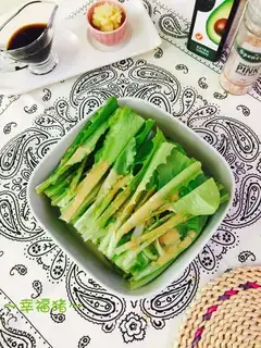 Roasted wheat