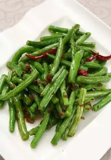 ♪ Dry beans ♪