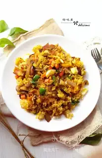 Bacon curry