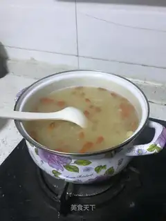 Silver ear soup